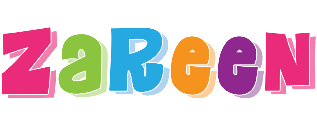 Zareen friday logo