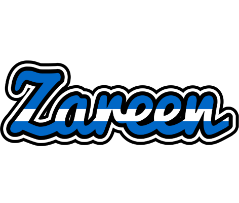 Zareen greece logo
