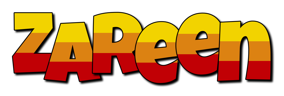 Zareen jungle logo