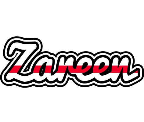 Zareen kingdom logo
