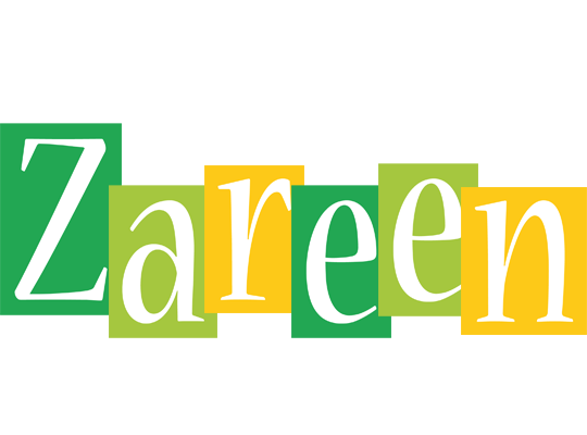 Zareen lemonade logo