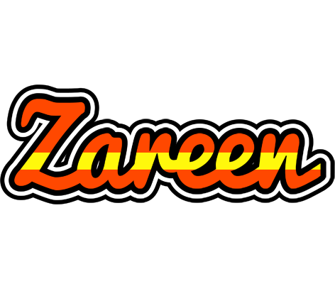 Zareen madrid logo
