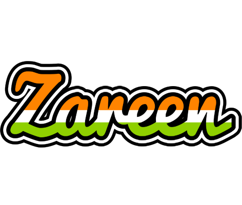 Zareen mumbai logo
