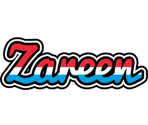 Zareen norway logo