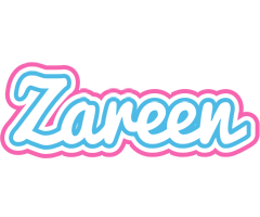 Zareen outdoors logo