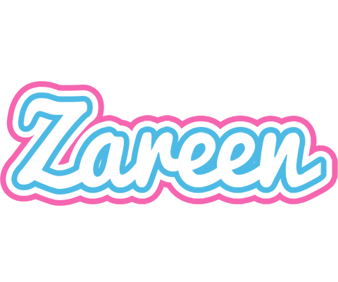 Zareen outdoors logo