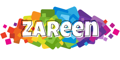 Zareen pixels logo