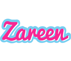 Zareen popstar logo