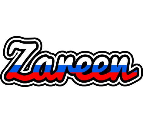 Zareen russia logo