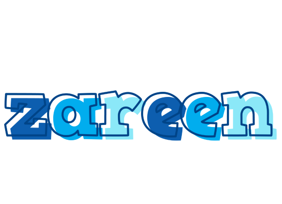 Zareen sailor logo