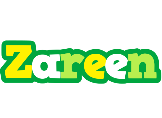 Zareen soccer logo