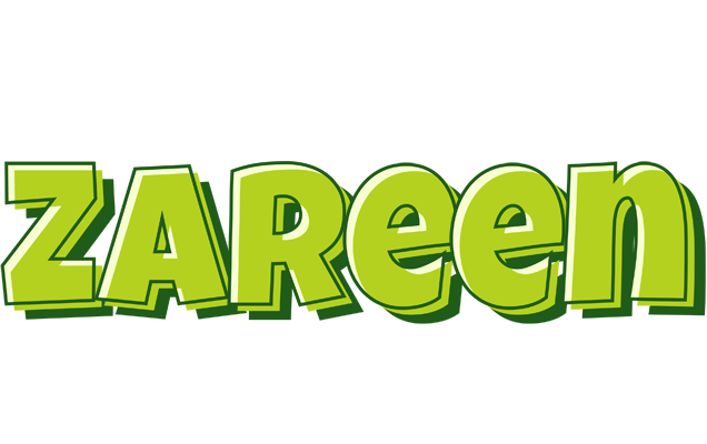 Zareen summer logo