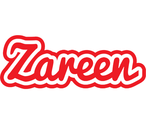 Zareen sunshine logo