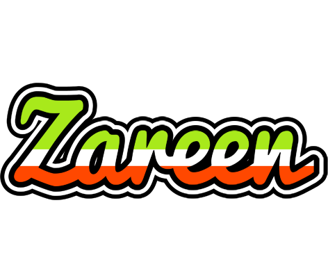 Zareen superfun logo