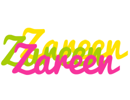 Zareen sweets logo