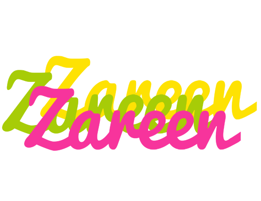 Zareen sweets logo