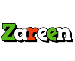 Zareen venezia logo