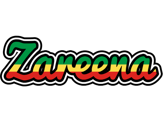 Zareena african logo