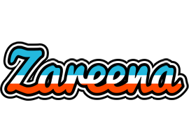 Zareena america logo