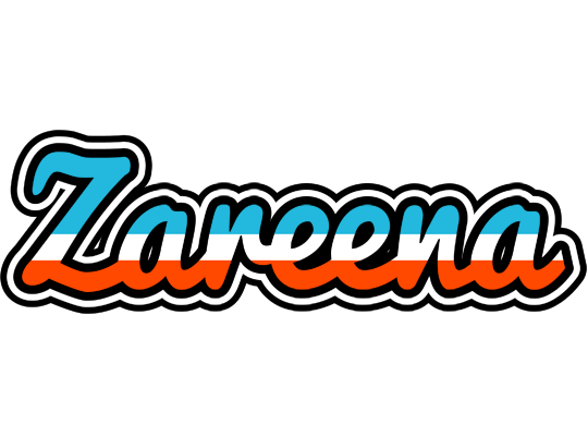 Zareena america logo