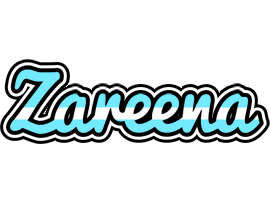 Zareena argentine logo