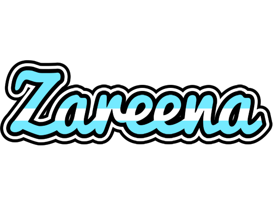 Zareena argentine logo