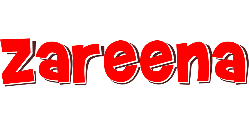 Zareena basket logo