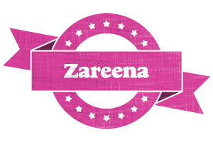 Zareena beauty logo