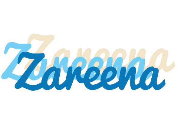 Zareena breeze logo