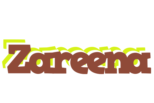 Zareena caffeebar logo