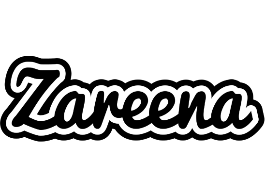 Zareena chess logo