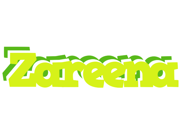 Zareena citrus logo