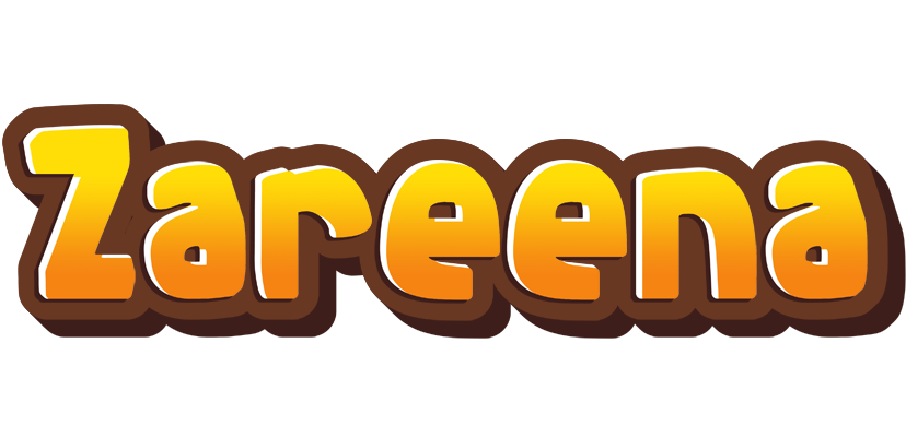 Zareena cookies logo