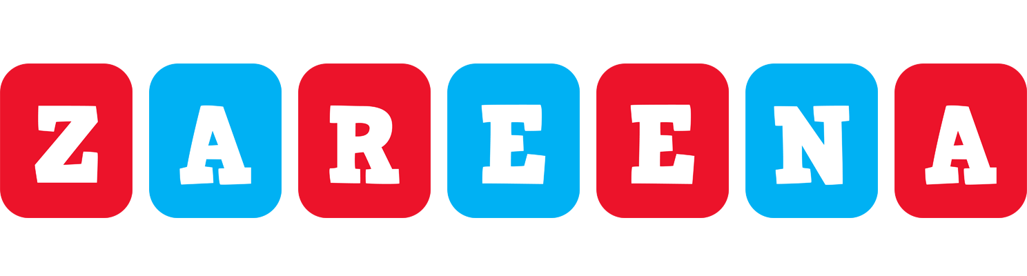 Zareena diesel logo