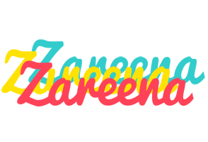 Zareena disco logo