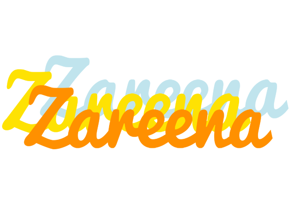 Zareena energy logo