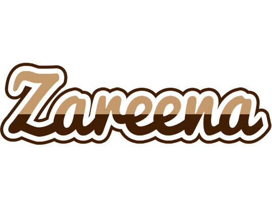 Zareena exclusive logo