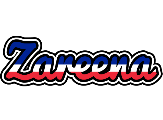 Zareena france logo