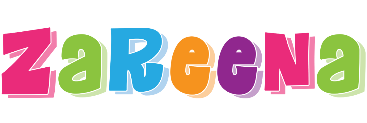 Zareena friday logo