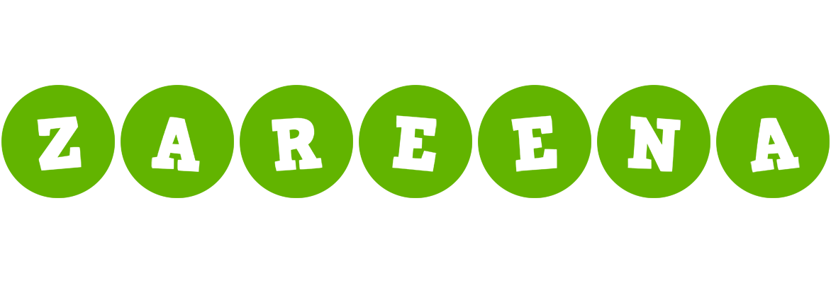Zareena games logo