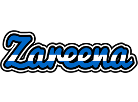 Zareena greece logo