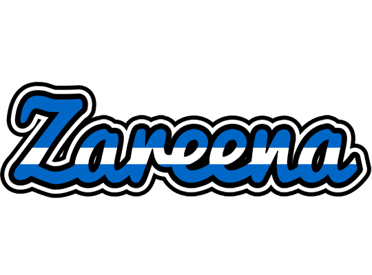 Zareena greece logo