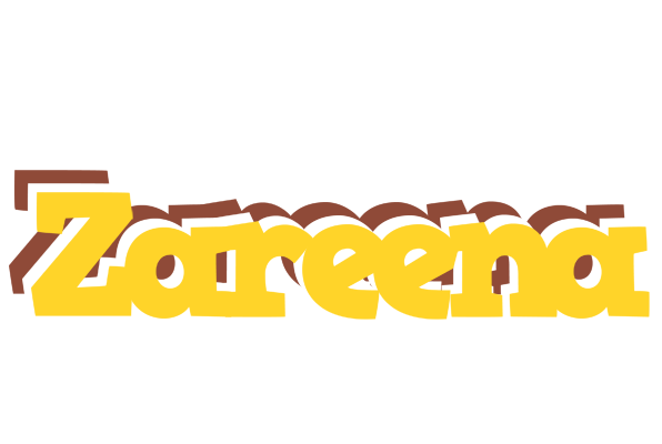 Zareena hotcup logo