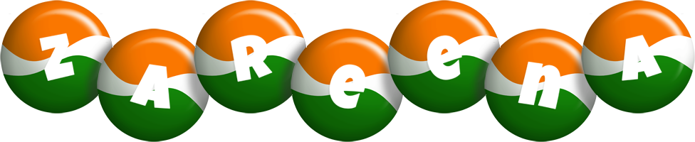 Zareena india logo