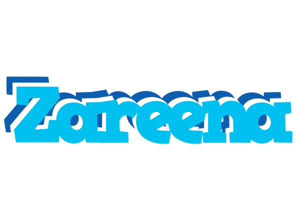 Zareena jacuzzi logo