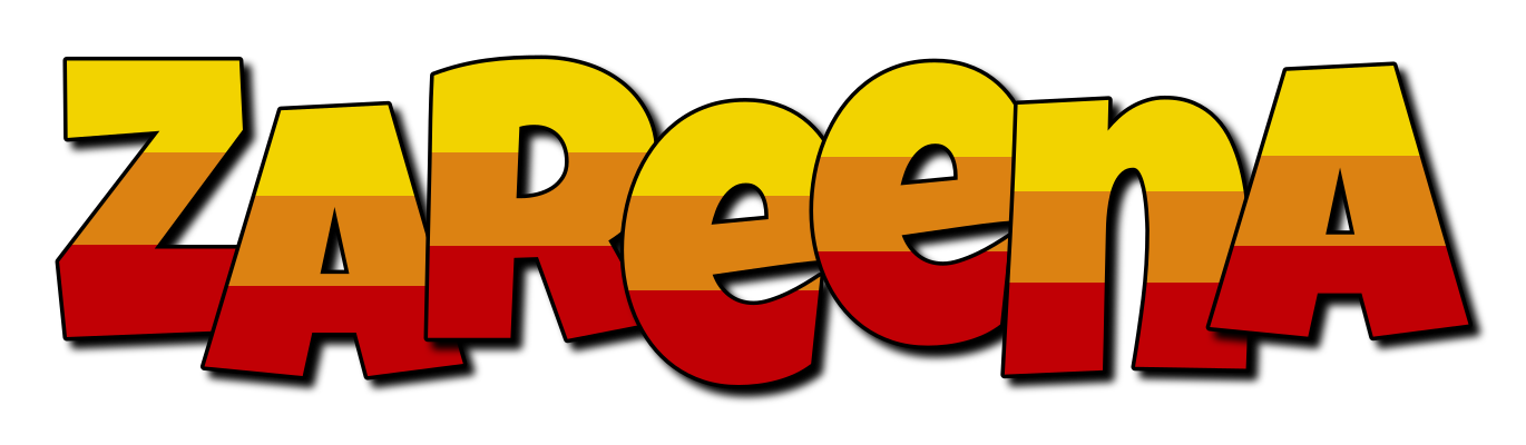 Zareena jungle logo