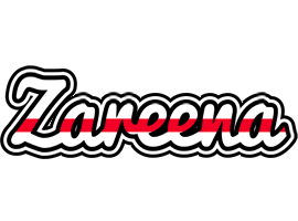 Zareena kingdom logo