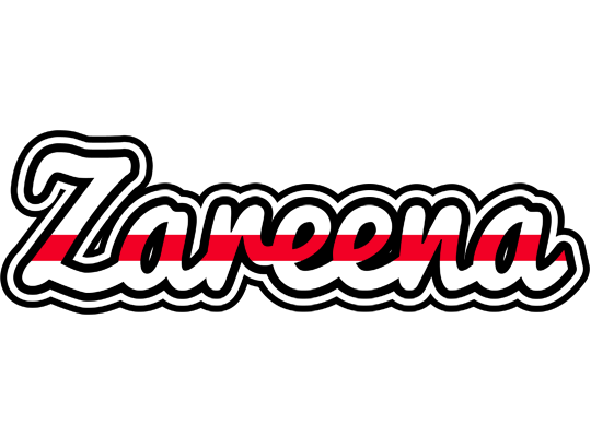 Zareena kingdom logo