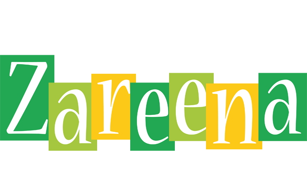 Zareena lemonade logo