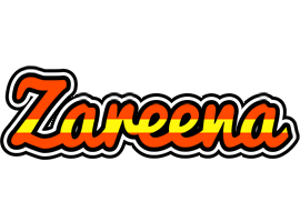 Zareena madrid logo